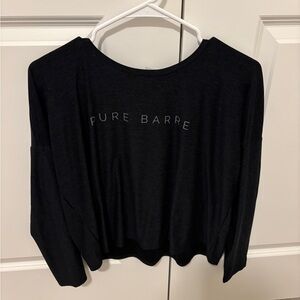 Pure Barre Beyond Yoga Long Sleeve